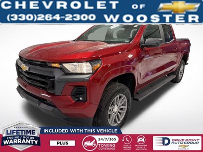 Used 2024 Chevrolet Colorado LT w/ LT Convenience Package II