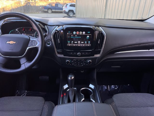 Used 2019 Chevrolet Traverse LT AWD/4WD image 16