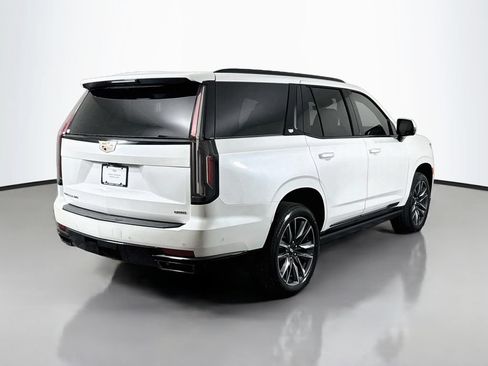 Used 2023 Cadillac Escalade Sport w/ Touring Package AWD/4WD image 7