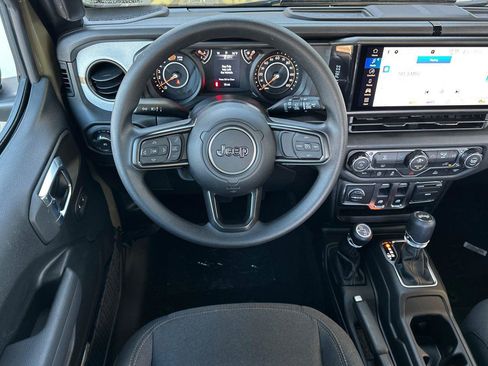 New 2026 Jeep Wrangler Sport image 11