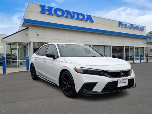 Used 2023 Honda Civic Si image 3