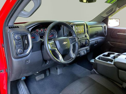 Used 2019 Chevrolet Silverado 1500 LT w/ All-Star Edition AWD/4WD image 17