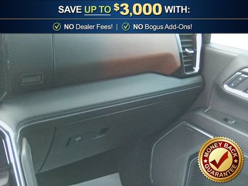 Used 2024 GMC Sierra 2500 Denali w/ Denali Reserve Package AWD/4WD image 17