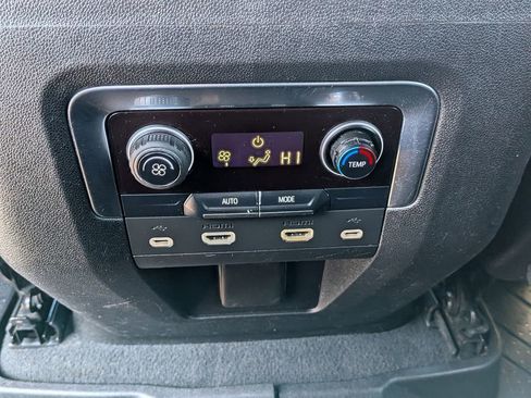 Used 2021 Chevrolet Tahoe Z71 w/ Rear Media and Nav Package image 14