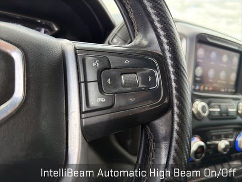 Used 2019 GMC Sierra 1500 SLT w/ SLT Premium Plus Package image 39