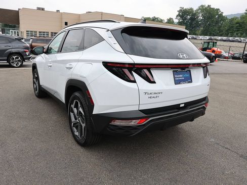 Used 2024 Hyundai Tucson SEL w/ Convenience Package AWD/4WD image 5