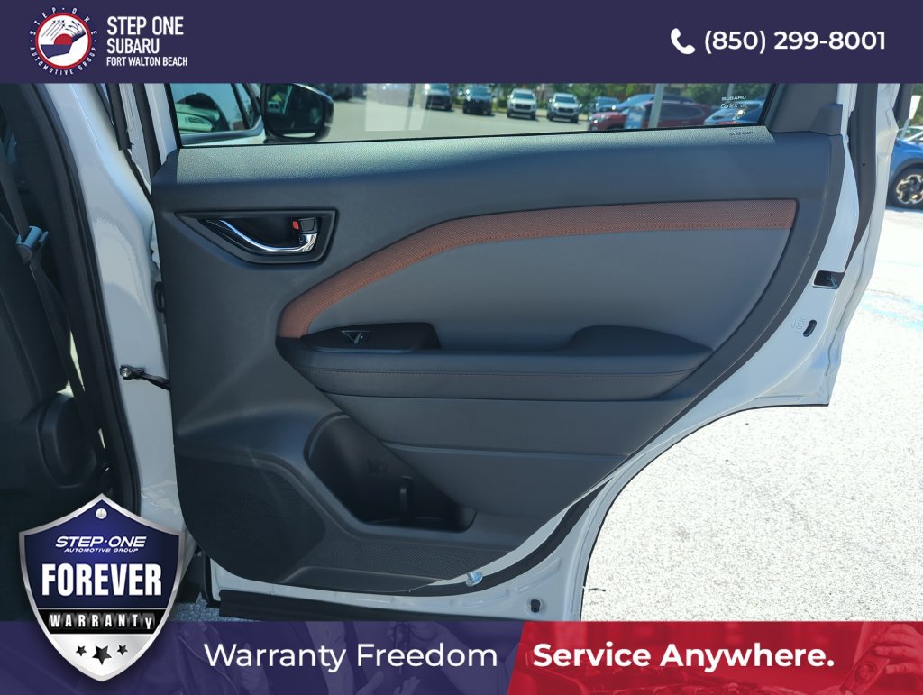 New 2026 Subaru Forester Sport AWD/4WD image 33