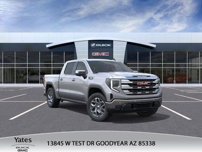 New 2026 GMC Sierra 1500 SLE