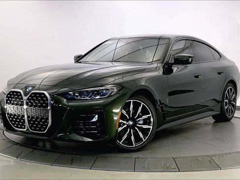 Certified 2024 BMW 430i Gran Coupe xDrive w/ M Sport Package (Priority 1) image 11