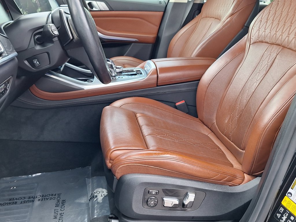 Used 2019 BMW X7 xDrive40i w/ Luxury Seating Package AWD/4WD image 11