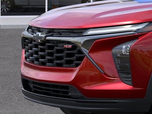 New 2026 Chevrolet Trax RS w/ Driver Confidence Package image 13