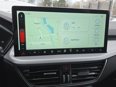 New 2026 Ford Escape Platinum w/ Premium Technology Package image 25