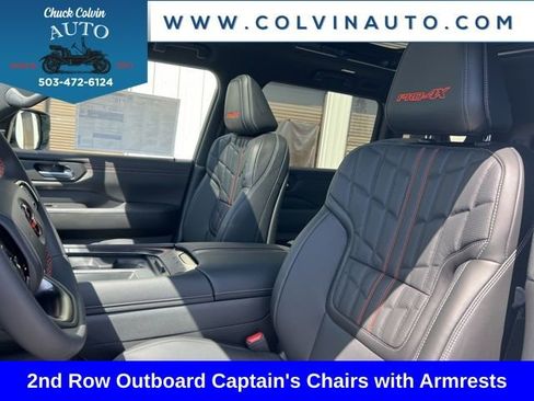 New 2026 Nissan Armada PRO-4X AWD/4WD image 15