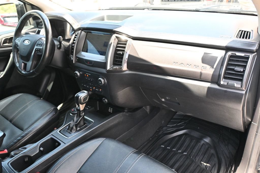 Used 2021 Ford Ranger Lariat w/ Equipment Group 501A High AWD/4WD image 10