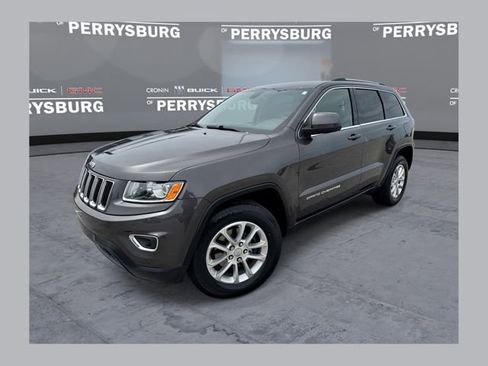 Used 2015 Jeep Grand Cherokee Laredo w/ Quick Order Package 23E AWD/4WD image 1