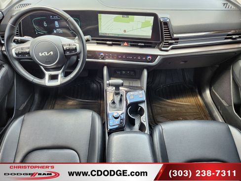 Used 2023 Kia Sportage EX FWD image 19