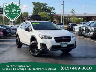 Used 2018 Subaru Crosstrek 2.0i Premium w/ Eyesight System