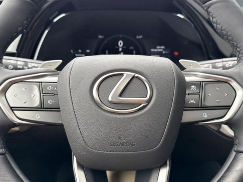 New 2026 Lexus RX 350h AWD/4WD image 15