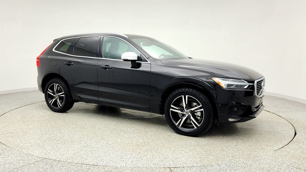 Used 2018 Volvo XC60 T6 R-Design w/ Convenience Package AWD/4WD image 3