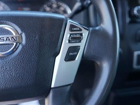 Used 2021 Nissan Titan S w/ S Utility Package image 23