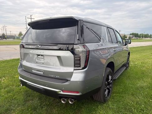 New 2026 Chevrolet Tahoe Premier w/ Sun And Tow Package AWD/4WD image 7