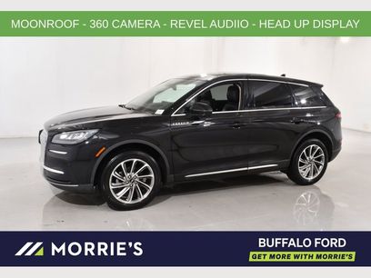 Used 2023 Lincoln Corsair AWD w/ Equipment Group 102A
