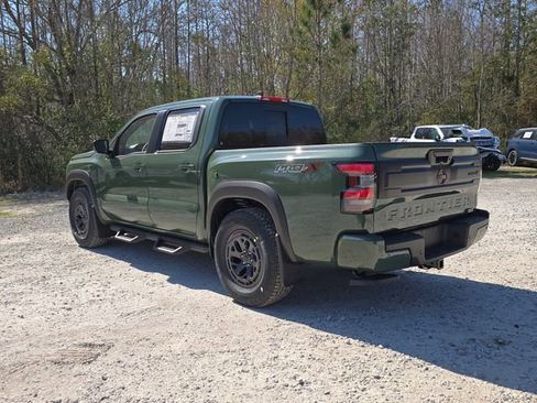 New 2026 Nissan Frontier Pro-X image 6