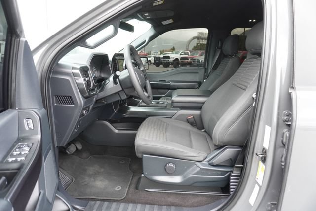 Used 2021 Ford F150 XL w/ STX Appearance Package AWD/4WD image 18