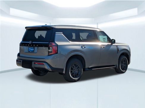 New 2026 Nissan Armada SV AWD/4WD image 7