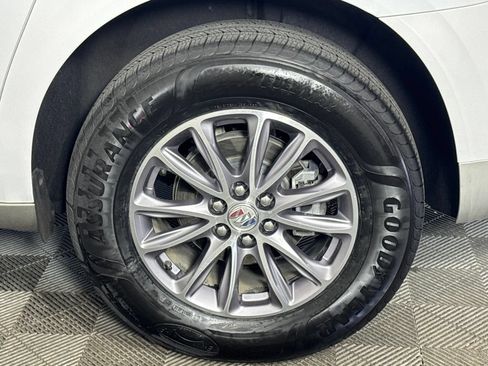 Certified 2024 Buick Enclave Premium AWD/4WD image 57