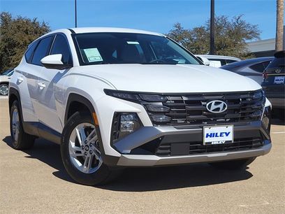 Certified 2025 Hyundai Tucson SE