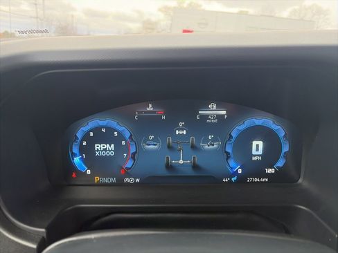 Used 2025 Ford Bronco Big Bend AWD/4WD image 9