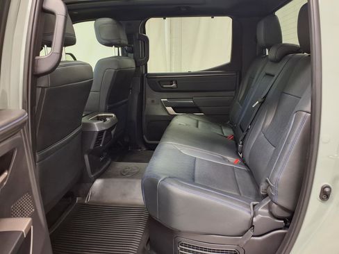 Used 2026 Toyota Tundra Platinum AWD/4WD image 26