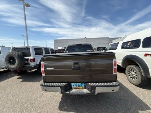 Used 2009 Ford F150 Lariat AWD/4WD image 10