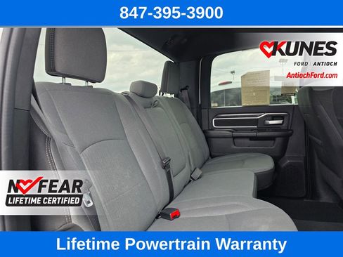 Used 2024 RAM 2500 Big Horn AWD/4WD image 24