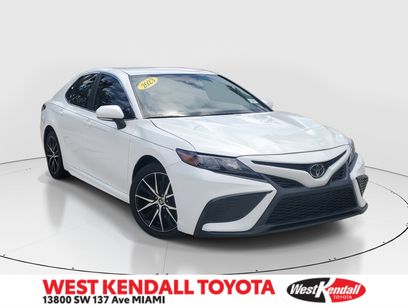 Used 2023 Toyota Camry SE