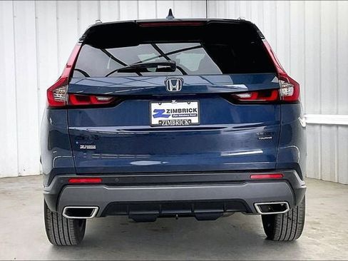 Certified 2026 Honda CR-V Sport Touring image 4