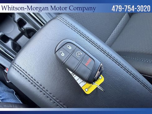 New 2026 Jeep Compass Latitude AWD/4WD image 20