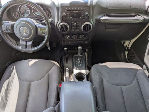 Used 2016 Jeep Wrangler Unlimited Sport w/ Quick Order Package 24S AWD/4WD image 24