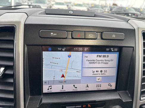 Used 2019 Ford F150 Lariat w/ Equipment Group 502A Luxury image 25