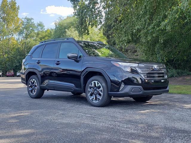 New 2026 Subaru Forester Premium AWD/4WD image 1