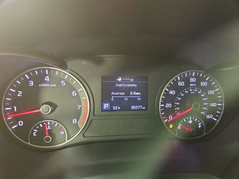 Used 2020 Kia Optima LX image 16