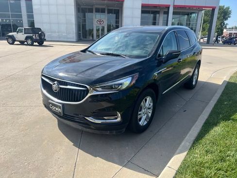 Used 2019 Buick Enclave Premium AWD/4WD image 8