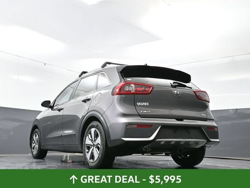 Used 2018 Kia Niro LX FWD image 53