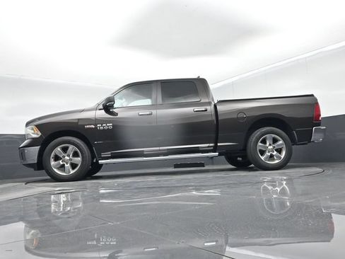 Used 2016 RAM 1500 Big Horn RWD image 44