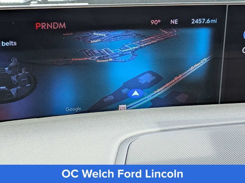 Certified 2026 Lincoln Navigator Reserve AWD/4WD image 11