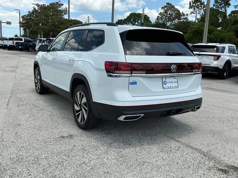 Used 2024 Volkswagen Atlas SE FWD image 9