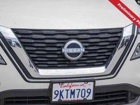 Used 2023 Nissan Rogue SV FWD image 5