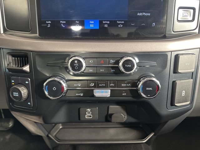 Used 2025 Ford F150 XLT w/ Equipment Group 301A Standard AWD/4WD image 17