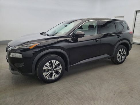 Used 2021 Nissan Rogue SV AWD/4WD image 2